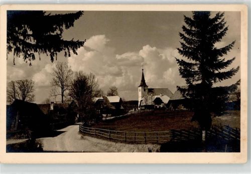 Modriach Kirche