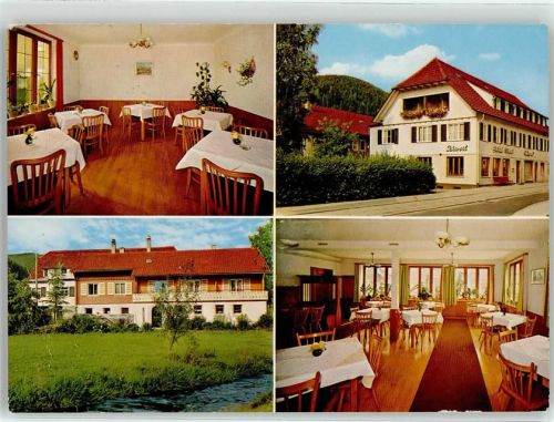Mitteltal Gasthaus Pension Schwert