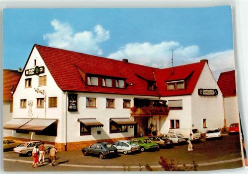 Gemünden Gasthaus Pension Zur Linde