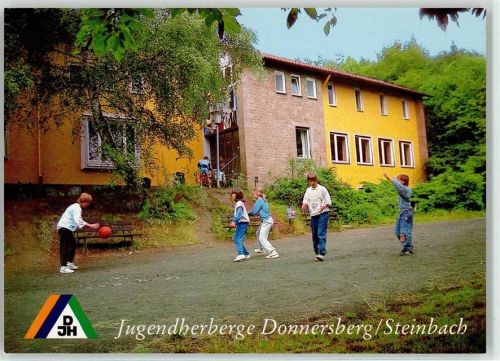 67808 W6761 Steinbach am Donnersberg - Jugendherberge