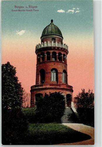 Bergen Ernst Moritz Arndt Turm