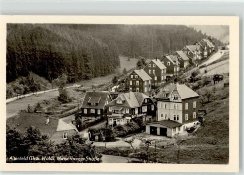 Altenfeld Masserberger Strasse