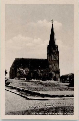 Eberswalde Maria Magdalenen Kirche