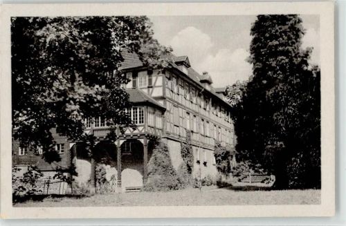 Stadtlengsfeld Genesungsheim SVK