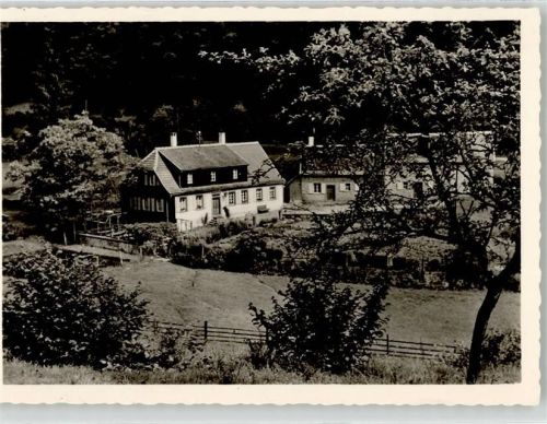 Weidenthal Gasthaus Forsthaus Morschbacher Hof