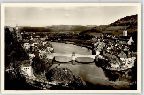 79725 W7887 Laufenburg , Baden