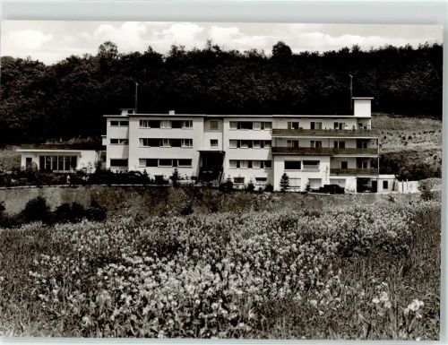 Wonsheim Müttergenesungsheim Haus Rheinhessen
