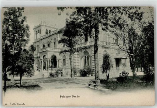 Sao Paulo Schloss