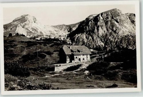 Sonnschienhütte