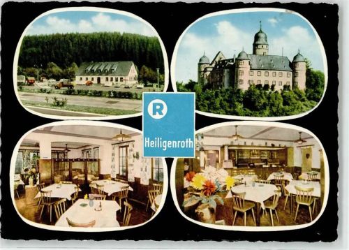 Heiligenroth Autobahngasthaus
