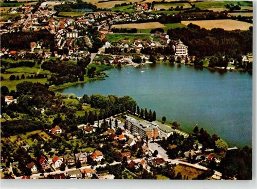 Malente-Gremsmühlen Fliegeraufnahme