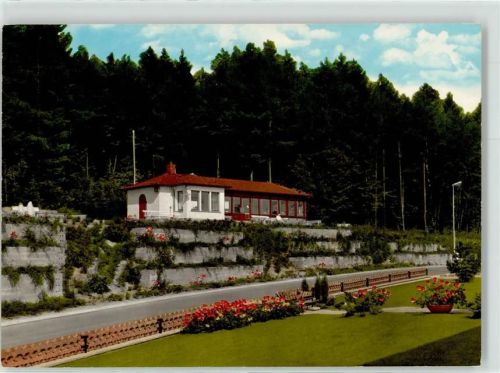 Glashütte Brunnenhaus Verkehrsbüro