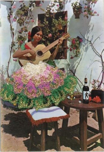 Frau Gitarre
