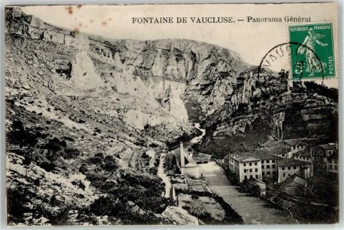 Vaucluse