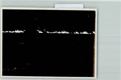 8 x 11 cm Steppenbrand 1927