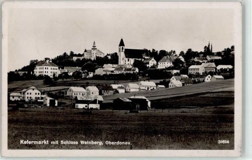 4292 Kefermarkt