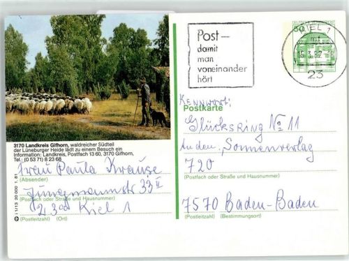 Gifhorn Schäfer