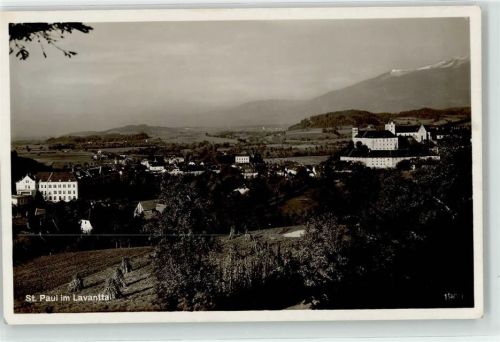 St. Paul 1938