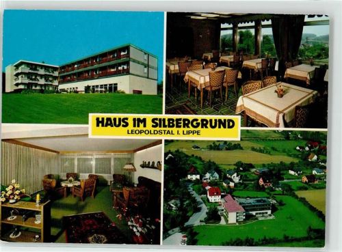 Leopoldstal DAK Vertrags Kurzentrum Im Silbergrund