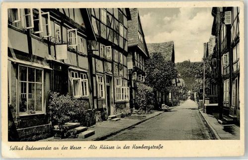 Bodenwerder Hombergstraße