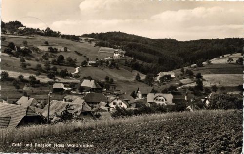 77978 W7631 Schweighausen , Schutter