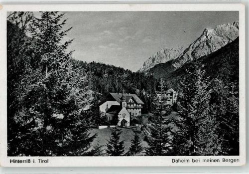 Hinterriß