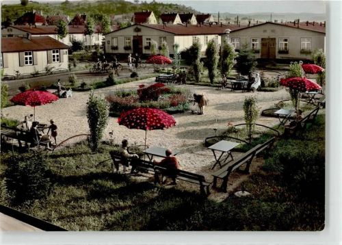 Friedland Grenzdurchgangslager Kinderwagen