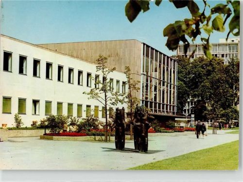 Oldenburg Berliner Plaz