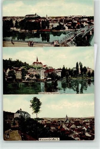 Weißenfels Brücke