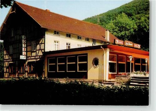 Herzberg Hotel Cafe Zum Paradies