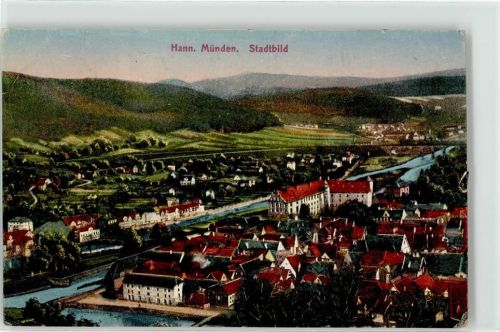 Münden Hannoversch Münden
