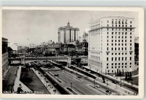 Sao Paulo 1940