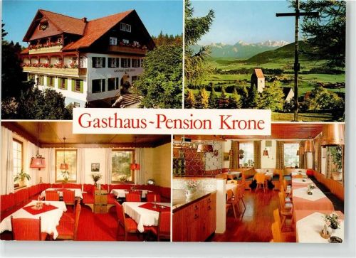 Mittelberg Gasthaus Krone Pension