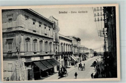 Brindisi Corso Garibaldi