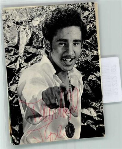 Randolph Rose Autogramm origin. Unterschrift