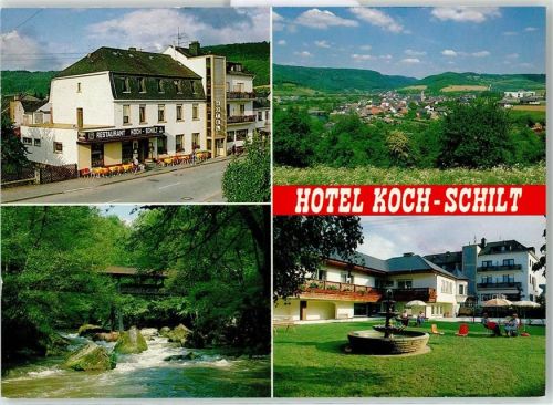 Irrel Hotel Koch-Schilt Luftkurort