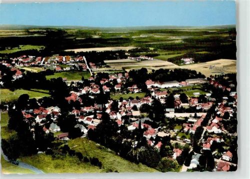 Hermannsburg Fliegeraufnahme