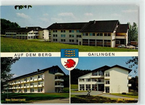 Gailingen Auf dem berg Haus Schwarzwald Haus Schwaben