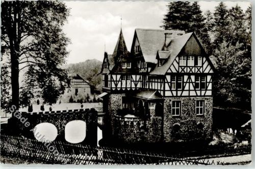 Meinerzhagen Jagdschloss Badinghausen