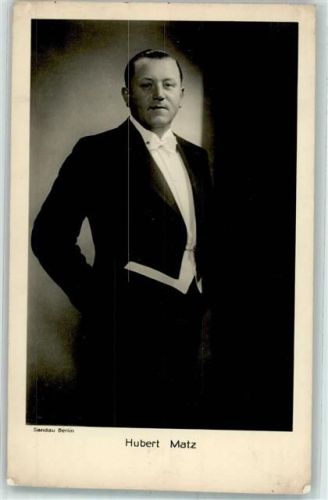 Hubert Matz