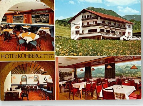 Seifriedsberg Hotel Gasthaus Kühberg