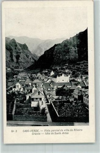 Sao Vicente Villa da Ribeira Icha de Santo Antao