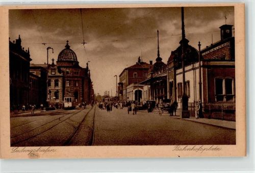 Ludwigshafen