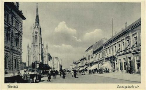 Novi Sad Novi Sad (Serbien) Leporello I-II (Stauchung, Ecken abgestossen)