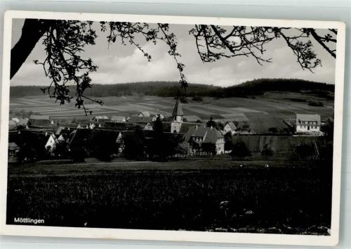 Möttlingen Feldpost