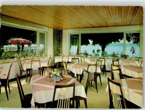 Ammerland Gasthaus Am See Seestüberl