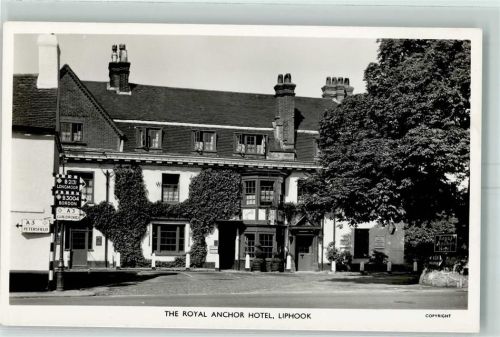 Liphook The Royal Anchor Hotel