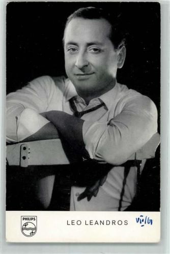 Leo Leandros Philips