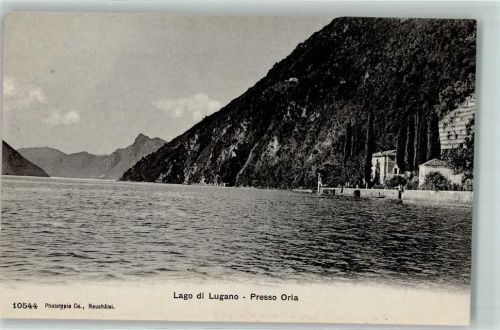 Oria Presso Oria Lago di Lugano