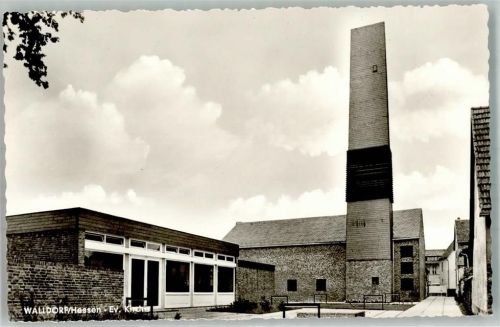 Walldorf Ev. Kirche